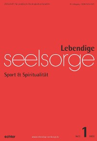 Cover Lebendige Seelsorge 1/2023