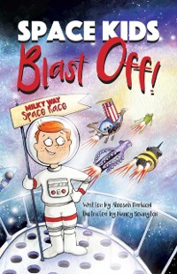 Cover Space Kids: Blast Off!