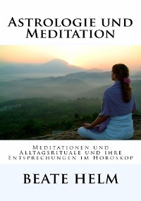 Cover Astrologie und Meditation