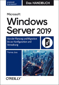 Cover Microsoft Windows Server 2019 – Das Handbuch