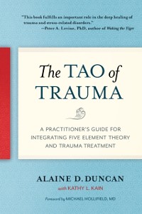 Cover Tao of Trauma