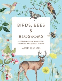 Cover Birds, Bees & Blossoms