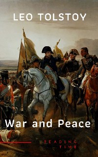 Cover War and Peace