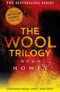 Cover Wool Trilogy