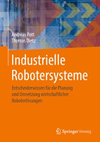 Cover Industrielle Robotersysteme