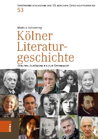 Cover Kölner Literaturgeschichte