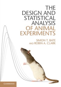 Cover Design and Statistical Analysis of Animal Experiments