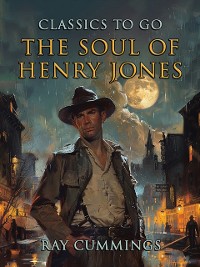 Cover Soul Of Henry Jones