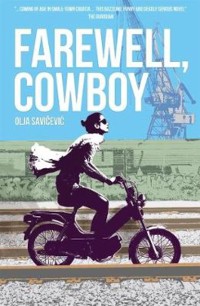 Cover Farewell, Cowboy