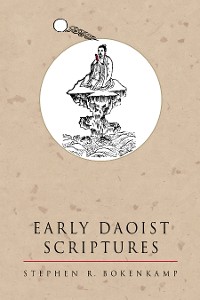 Cover Early Daoist Scriptures