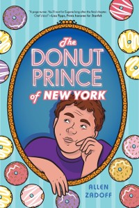 Cover Donut Prince of New York