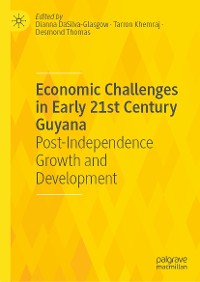 Cover Economic Challenges in Early 21st Century Guyana