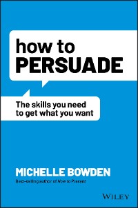 Cover How to Persuade