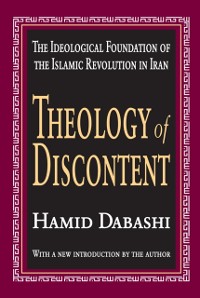 Cover Theology of Discontent