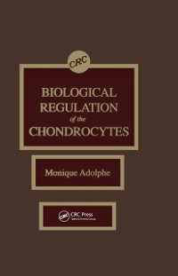 Cover Biological Regulation of the Chondrocytes