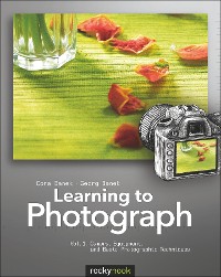 Cover Learning to Photograph - Volume 1