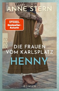 Cover Die Frauen vom Karlsplatz: Henny