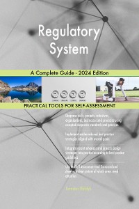 Cover Regulatory System A Complete Guide - 2024 Edition
