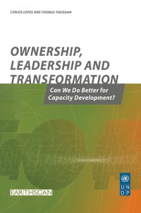 Cover Ownership Leadership and Transformation