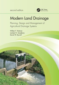 Cover Modern Land Drainage