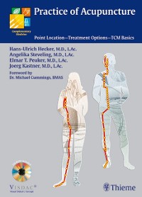 Cover Practice of Acupuncture