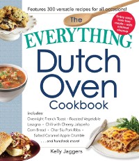 Cover Everything Dutch Oven Cookbook