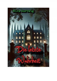 Cover Die letzte Wahrheit