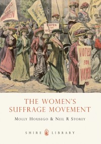 Cover The Women’s Suffrage Movement