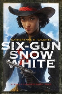 Cover Six-Gun Snow White