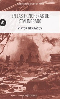 Cover En las trincheras de Stalingrado