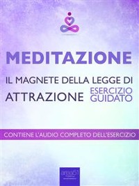 Cover Meditazione - Il magnete della Legge di Attrazione