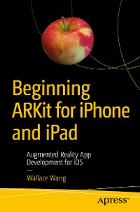 Cover Beginning ARKit for iPhone and iPad