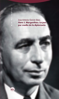 Cover Hans J. Morgenthau. La paz por medio de la diplomacia