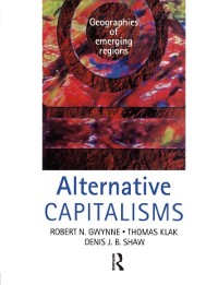 Cover Alternative Capitalisms