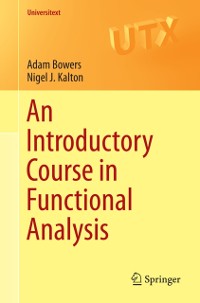 Cover Introductory Course in Functional Analysis