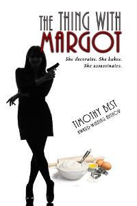 Cover The Thing With Margot
