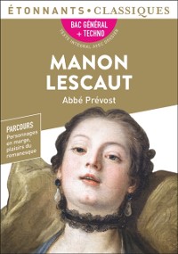 Cover Manon Lescaut (BAC 2025)