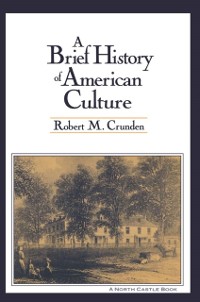 Cover Brief History of American Culture