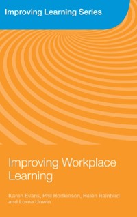 Cover Improving Workplace Learning