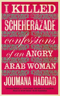 Cover I Killed Scheherazade