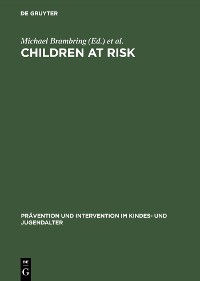 Cover Children at Risk