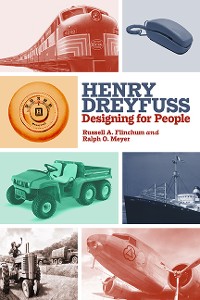 Cover Henry Dreyfuss