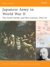 Cover Japanese Army in World War II