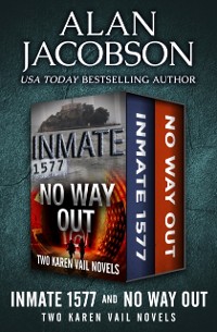 Cover Inmate 1577 and No Way Out