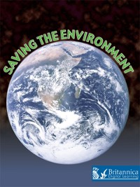 Cover Saving the Environment
