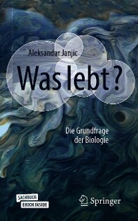 Cover Was lebt?