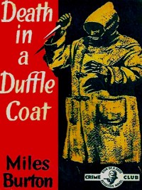 Cover Death in a Duffle Coat