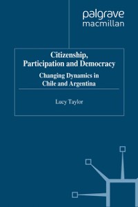 Cover Citizenship, Participation and Democracy