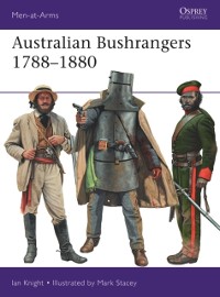 Cover Australian Bushrangers 1788–1880