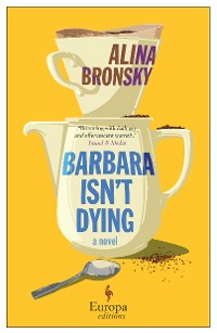 Cover Barbara Isn’t Dying